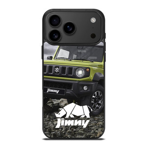 SUZUKI JIMNY SUV CAR iPhone 17 Pro Max Case Cover SUZUKI JIMNY SUV CAR iPhone 17 Pro Max Case Cover