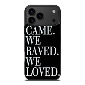 SWEDISH HOUSE MAFIA 1 iPhone 17 Pro Max Case Cover