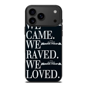 SWEDISH HOUSE MAFIA 2 iPhone 17 Pro Max Case Cover