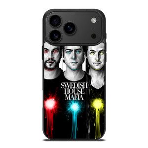 SWEDISH HOUSE MAFIA SHM iPhone 17 Pro Max Case Cover SWEDISH HOUSE MAFIA SHM iPhone 17 Pro Max Case Cover