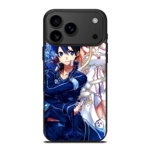 SWORD ART ONLINE KIRITO AND ASUNA 3 iPhone 17 Pro Max Case Cover SWORD ART ONLINE KIRITO AND ASUNA 3 iPhone 17 Pro Max Case Cover