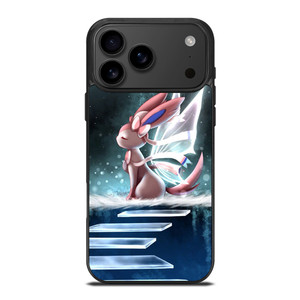 SYLVEON POKEMON CARTOON iPhone 17 Pro Max Case Cover SYLVEON POKEMON CARTOON iPhone 17 Pro Max Case Cover