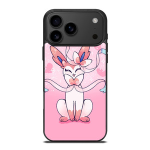 SYLVEON POKEMON CUTE iPhone 17 Pro Max Case Cover SYLVEON POKEMON CUTE iPhone 17 Pro Max Case Cover