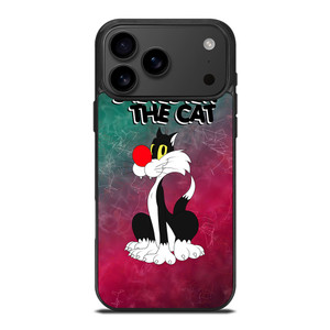 SYLVESTER THE CAT CARTOON iPhone 17 Pro Max Case Cover