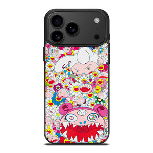 TAKASHI MURAKAMI 1 iPhone 17 Pro Max Case Cover TAKASHI MURAKAMI 1 iPhone 17 Pro Max Case Cover