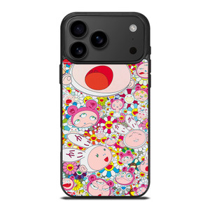 TAKASHI MURAKAMI 2 iPhone 17 Pro Max Case Cover