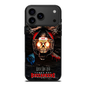 TAMPA BAY BUCCANEERS BUCS iPhone 17 Pro Max Case Cover TAMPA BAY BUCCANEERS BUCS iPhone 17 Pro Max Case Cover