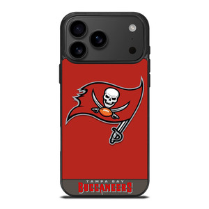 TAMPA BAY BUCCANEERS PRIDE iPhone 17 Pro Max Case Cover