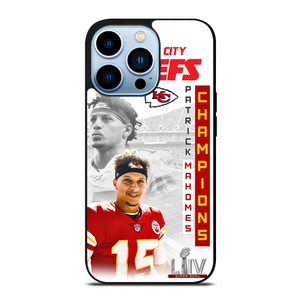 PATRICK MAHOMES KC CHIEFS iPhone 13 Pro Max Case Cover