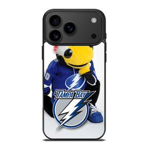 TAMPA BAY LIGHTNING MASCOT iPhone 17 Pro Max Case Cover