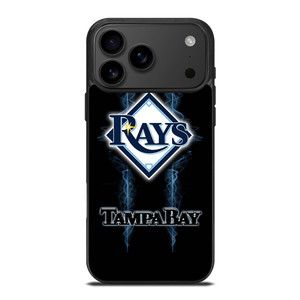 TAMPA BAY RAYS BASEBALL LOGO iPhone 17 Pro Max Case Cover TAMPA BAY RAYS BASEBALL LOGO iPhone 17 Pro Max Case Cover