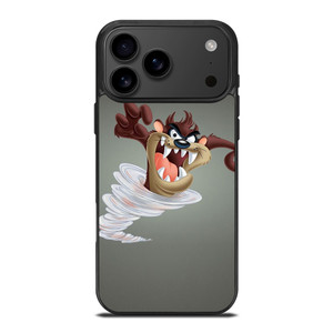 TASMANIAN DEVIL CARTOON iPhone 17 Pro Max Case Cover