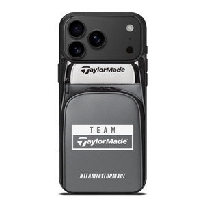 TAYLORMADE GOLF iPhone 17 Pro Max Case Cover TAYLORMADE GOLF iPhone 17 Pro Max Case Cover
