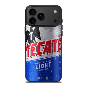 TECATE BEER 1 iPhone 17 Pro Max Case Cover