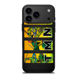 TEENAGE MUTANT NINJA TURTLES 1 iPhone 17 Pro Max Case Cover TEENAGE MUTANT NINJA TURTLES 1 iPhone 17 Pro Max Case Cover