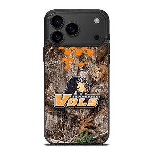 TENNESSEE VOLUNTEERS CAMO LOGO iPhone 17 Pro Max Case Cover