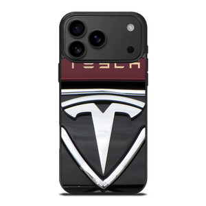 TESLA MOTORS 3 iPhone 17 Pro Max Case Cover TESLA MOTORS 3 iPhone 17 Pro Max Case Cover