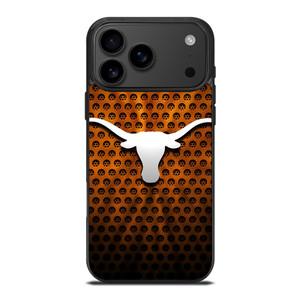 TEXAS LONGHORNS iPhone 17 Pro Max Case Cover TEXAS LONGHORNS iPhone 17 Pro Max Case Cover