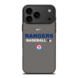 TEXAS RANGERS BASEBALL iPhone 17 Pro Max Case Cover TEXAS RANGERS BASEBALL iPhone 17 Pro Max Case Cover