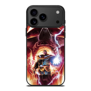THANOS CARTOON MARVEL iPhone 17 Pro Max Case Cover THANOS CARTOON MARVEL iPhone 17 Pro Max Case Cover