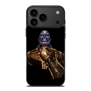 THANOS VILLAIN MARVEL iPhone 17 Pro Max Case Cover THANOS VILLAIN MARVEL iPhone 17 Pro Max Case Cover