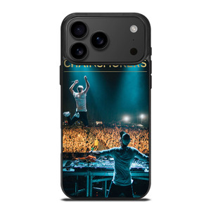 THE CHAINSMOKERS 2 iPhone 17 Pro Max Case Cover THE CHAINSMOKERS 2 iPhone 17 Pro Max Case Cover