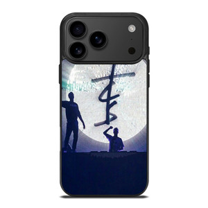 THE CHAINSMOKERS iPhone 17 Pro Max Case Cover THE CHAINSMOKERS iPhone 17 Pro Max Case Cover