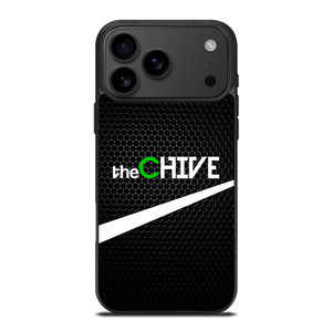 THE CHIVE LOGO METAL iPhone 17 Pro Max Case Cover THE CHIVE LOGO METAL iPhone 17 Pro Max Case Cover