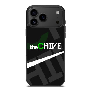 THE CHIVE LOGO iPhone 17 Pro Max Case Cover THE CHIVE LOGO iPhone 17 Pro Max Case Cover