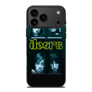 THE DOORS 1 iPhone 17 Pro Max Case Cover THE DOORS 1 iPhone 17 Pro Max Case Cover