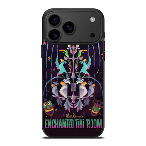 THE ENCHANTED TIKI ROOM WALT DISNEY iPhone 17 Pro Max Case Cover THE ENCHANTED TIKI ROOM WALT DISNEY iPhone 17 Pro Max Case Cover