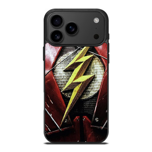 THE FLASH GUARD LOGO iPhone 17 Pro Max Case Cover