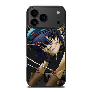 THE GORILLAZ NOODLES iPhone 17 Pro Max Case Cover THE GORILLAZ NOODLES iPhone 17 Pro Max Case Cover