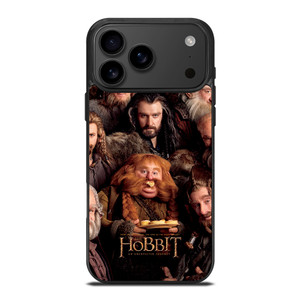 THE HOBBIT MOVIE iPhone 17 Pro Max Case Cover THE HOBBIT MOVIE iPhone 17 Pro Max Case Cover