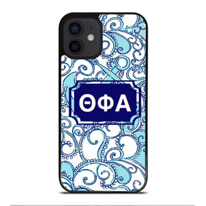 THETA PHI ALPHA iPhone 12 Mini Case Cover
