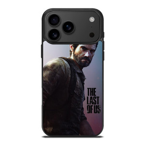 THE LAST OF US JOEL iPhone 17 Pro Max Case Cover THE LAST OF US JOEL iPhone 17 Pro Max Case Cover