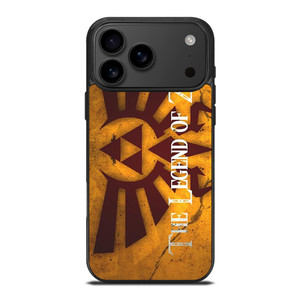 THE LEGEND OF ZELDA 1 iPhone 17 Pro Max Case Cover