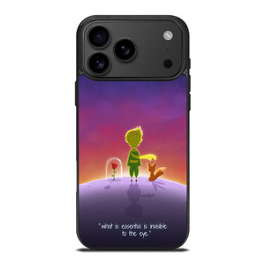 THE LITTLE PRINCE 3 iPhone 17 Pro Max Case Cover THE LITTLE PRINCE 3 iPhone 17 Pro Max Case Cover