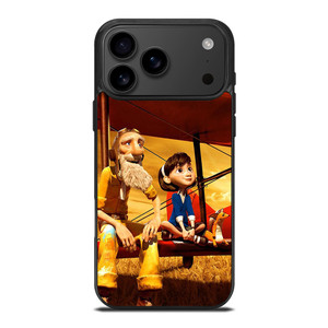 THE LITTLE PRINCE PLANE iPhone 17 Pro Max Case Cover