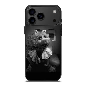 THE MUPPETS MISS PIGGY iPhone 17 Pro Max Case Cover THE MUPPETS MISS PIGGY iPhone 17 Pro Max Case Cover