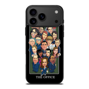 THE OFFICE SERIES iPhone 17 Pro Max Case Cover
