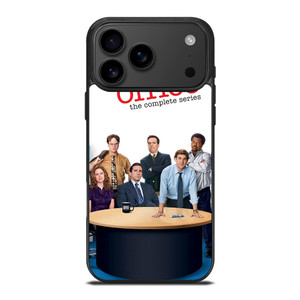 THE OFFICE TV SERIES iPhone 17 Pro Max Case Cover THE OFFICE TV SERIES iPhone 17 Pro Max Case Cover