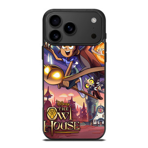 THE OWL HOUSE DISNEY 2 iPhone 17 Pro Max Case Cover THE OWL HOUSE DISNEY 2 iPhone 17 Pro Max Case Cover