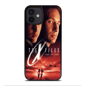 THE X FILE FIGHT THE FUTURE 2 iPhone 12 Mini Case Cover