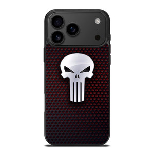 THE PUNISHER MARVEL 3 iPhone 17 Pro Max Case Cover THE PUNISHER MARVEL 3 iPhone 17 Pro Max Case Cover