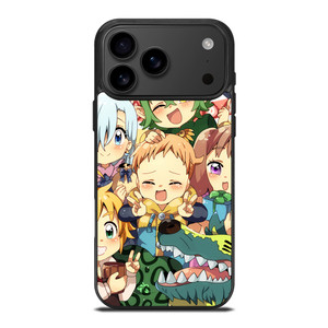 THE SEVEN DEADLY SINS CUBBY iPhone 17 Pro Max Case Cover THE SEVEN DEADLY SINS CUBBY iPhone 17 Pro Max Case Cover