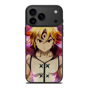 THE SEVEN DEADLY SINS MELIODAS iPhone 17 Pro Max Case Cover