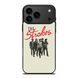 THE STROKES BAND iPhone 17 Pro Max Case Cover THE STROKES BAND iPhone 17 Pro Max Case Cover
