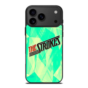 THE STROKES LOGO iPhone 17 Pro Max Case Cover THE STROKES LOGO iPhone 17 Pro Max Case Cover