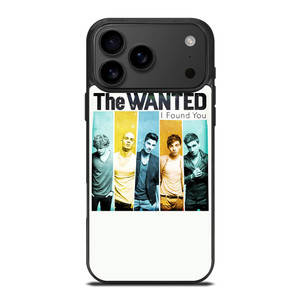 THE WANTED BAND iPhone 17 Pro Max Case Cover